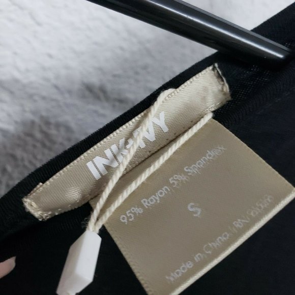 Ink+Ivy Women's Summer Casual Long Dress Swim Cove - Picture 3 of 4